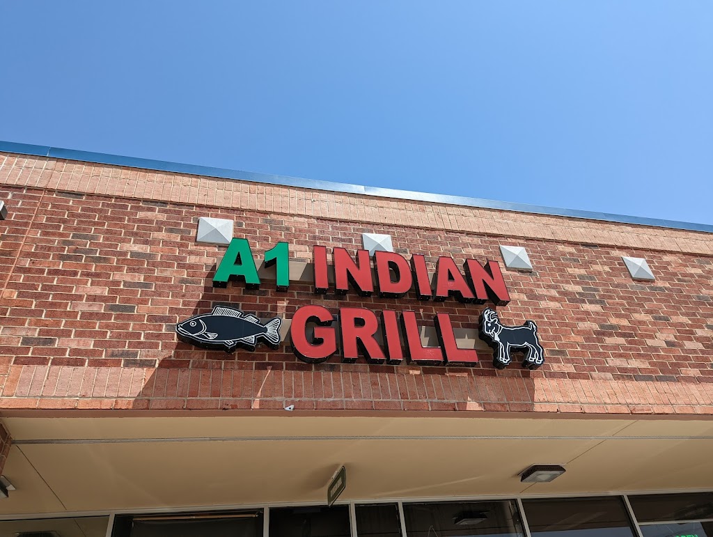 A1 Indian Grill 75287
