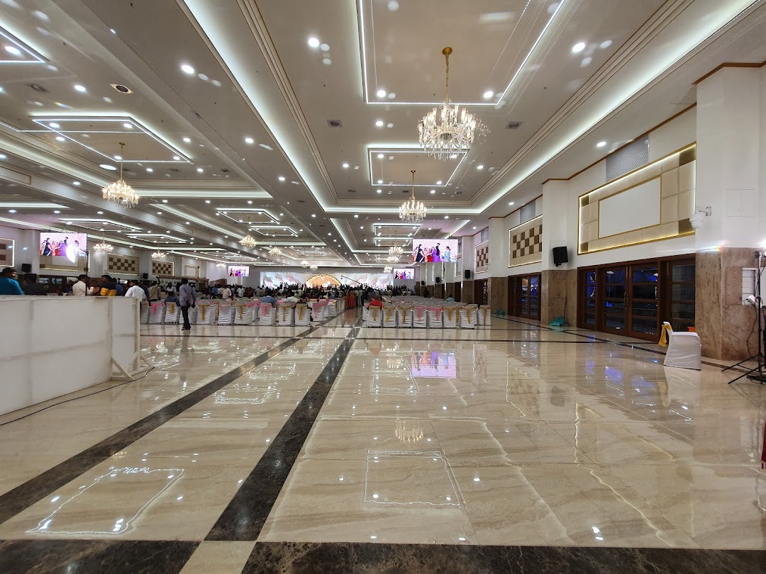 Sri Ramachandra Convention Center