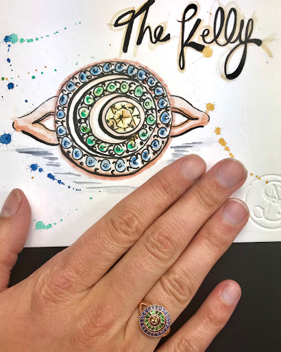 Jewelry Designer «Abby Sparks Jewelry», reviews and photos, 3216 Tejon St #200, Denver, CO 80211, USA