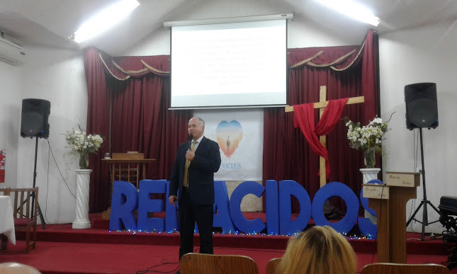 Opiniones de Iglesia Adventista Del Septimo Dia en Curicó - Iglesia