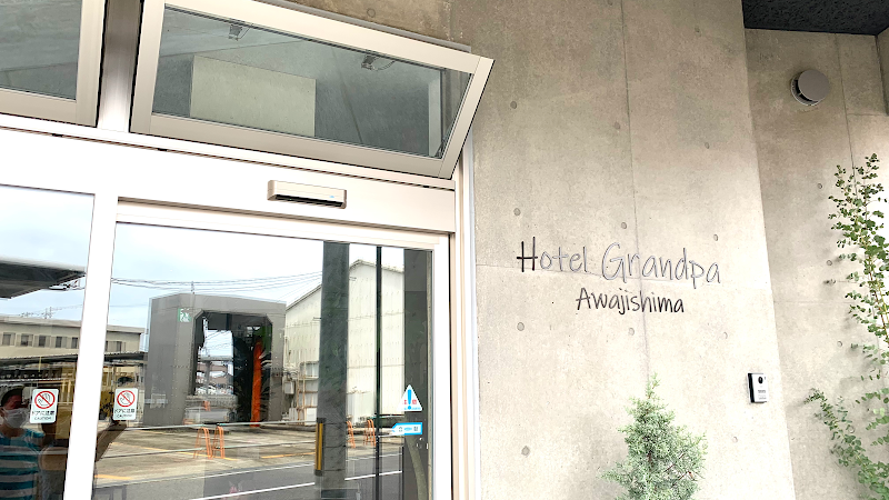 Hotel Grandpa
