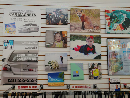 Print Shop «Off The Wall Prints», reviews and photos, 286 Towne Center Cir, Sanford, FL 32771, USA