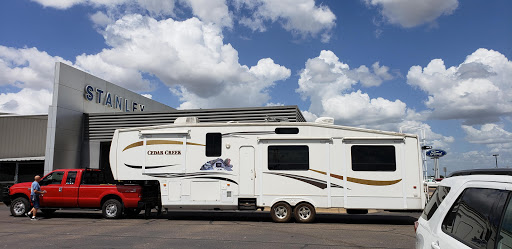 Ford Dealer «Stanley Ford McGregor», reviews and photos, 1280 E McGregor Dr, McGregor, TX 76657, USA