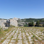 Photo n° 2 de l'avis de Dominique.o fait le 14/06/2019 à 19:55 pour Le Jujubier à Les Baux-de-Provence
