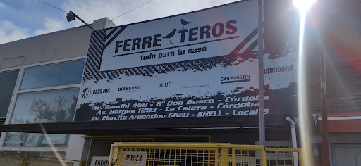 Ferreteros everything for your house