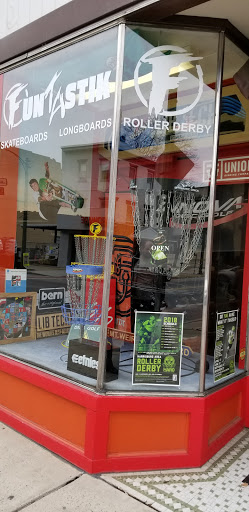 Skateboard Shop «Funtastik Skate and Snowboard Shop», reviews and photos, 18 W Main St, Mechanicsburg, PA 17055, USA