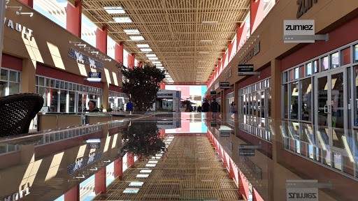 Outlet Mall «The Outlet Shoppes at El Paso», reviews and photos, 7051 S Desert Blvd, Canutillo, TX 79835, USA