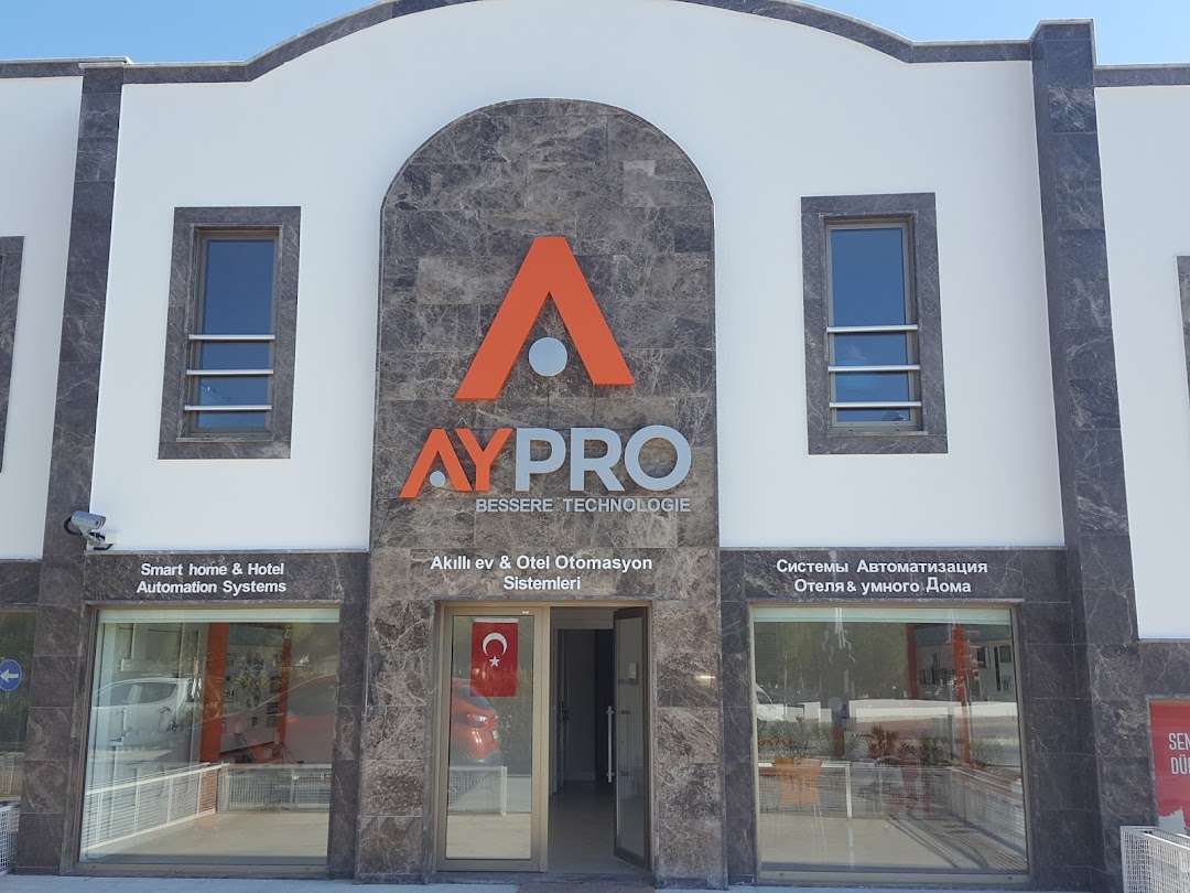 BODRUM AYPRO AKILLI EV OTEL OTOMASYONU