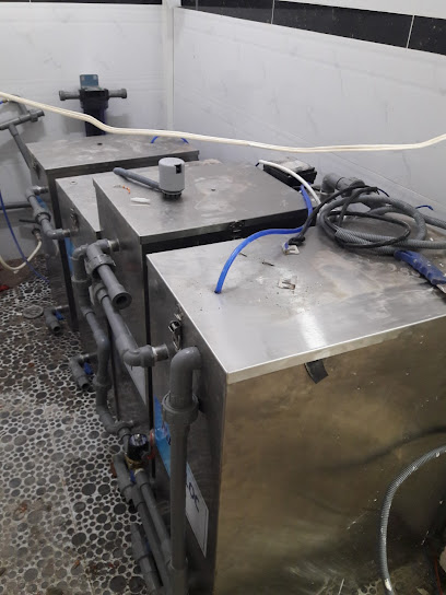 Máy lọc nước, xử lý nước CN Cty Cao Nam Phát