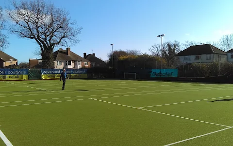 Beechcroft Tennis and Multi Sport Community Club image