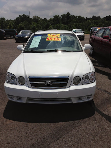 Used Car Dealer «Integrity Auto Sales», reviews and photos, 1719 Wilma Rudolph Blvd, Clarksville, TN 37040, USA