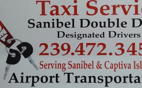 SanibelDoubleD Taxi Service image