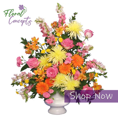 Florist «Floral Concepts», reviews and photos, 11261 Richmond Ave G109, Houston, TX 77082, USA