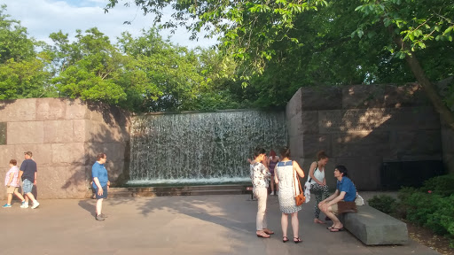 Memorial Park «Franklin Delano Roosevelt Memorial», reviews and photos, 1850 West Basin Dr SW, Washington, DC 20242, USA