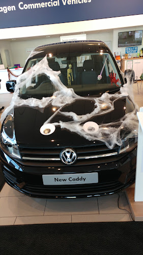 Comments and reviews of Motus Commercials Stoke - Volkswagen Van Centre