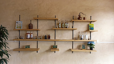 Distillerie La FRAP à Planzolles