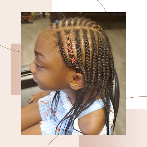 Beauty Salon «M & M Beauty And Braiding Salon», reviews and photos, 6989 GA-85, Riverdale, GA 30274, USA