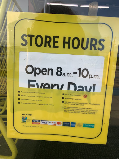 Discount Store «Dollar General», reviews and photos, 2720 Southmore Ave, Pasadena, TX 77502, USA