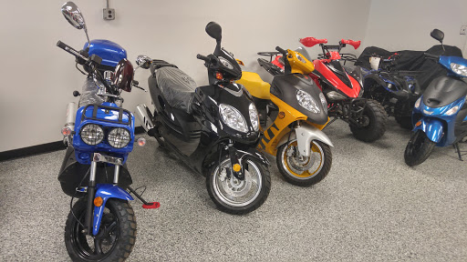 Motorcycle Dealer «Xtreme Toyz», reviews and photos, 1166 Merrimack Ave, Dracut, MA 01826, USA