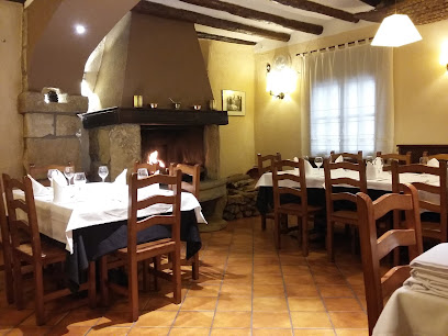 Restaurante Matarraña - Pl. Nueva, 5, 44596 La Fresneda, Teruel, Spain