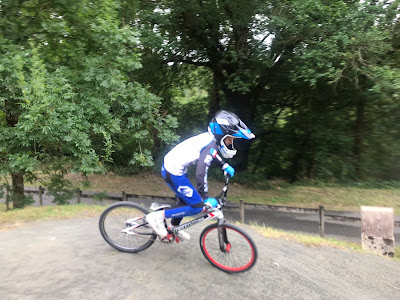 Pumptrack du pont des Piles à Cuzion