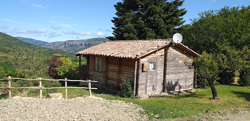 Lodge Le Petit Chalet La Roche-sur-le-Buis