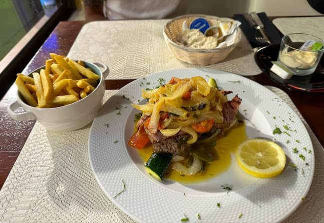 Restaurante A Rede - Restaurante