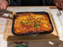 Lasagnes du Restaurant italien La Strada à Les Angles - n°2