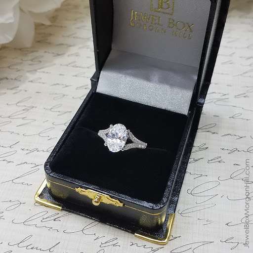 Jewelry Store «Jewel Box of Morgan Hill», reviews and photos, 17190 Monterey St # 101, Morgan Hill, CA 95037, USA