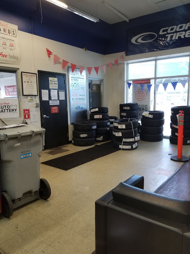 Car Repair and Maintenance «Pep Boys Auto Service & Tire», reviews and photos, 4802 Queens Blvd, Woodside, NY 11377, USA