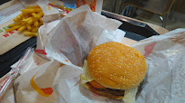 Cheeseburger du Restauration rapide Burger King à Poitiers - n°19