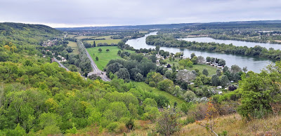Île des Trois Rois à Les Andelys