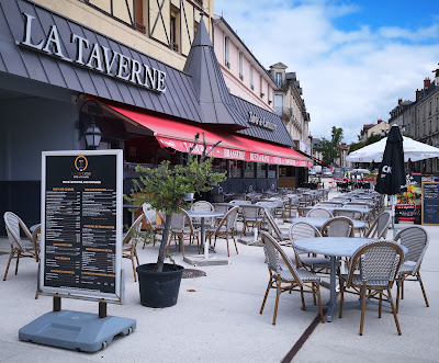 La Taverne, Table de Caractère à Aurillac