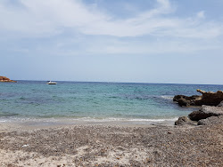 Photo de Cala Desnuda zone sauvage