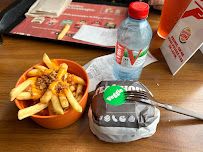Frite du Restauration rapide Burger King à Carcassonne - n°15