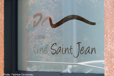 Cabinet Kiné Saint Jean - Noyarey à Noyarey
