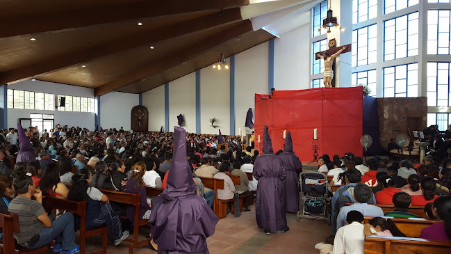 Comentarios y opiniones de Iglesia Católica San Antonio de Padua - Ciudadela Ibarra
