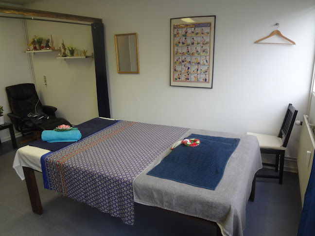 Paruay Massage Klinik - Massør