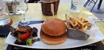 Hamburger du Restaurant français Restaurant du Midi à Rémuzat - n°10