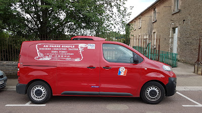 Au Passé Simple à Montbard