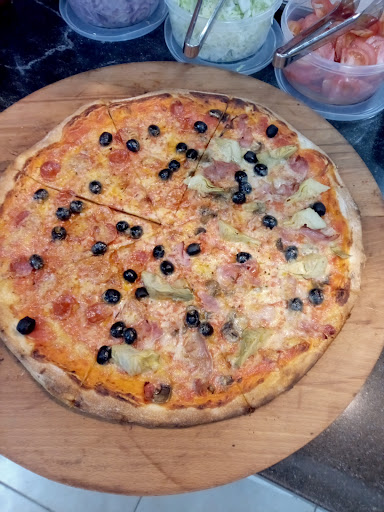 Bar i dà gghiazza (pizzeria) in Paolo II, Provincia di Crotone