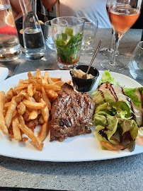 Faux-filet du Restaurant La Cabane à La Tranche-sur-Mer - n°8