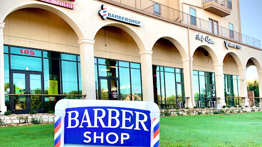 Barber Shop «Well Blended Barbershop», reviews and photos, 7114 UTSA Boulevard #104, San Antonio, TX 78249, USA