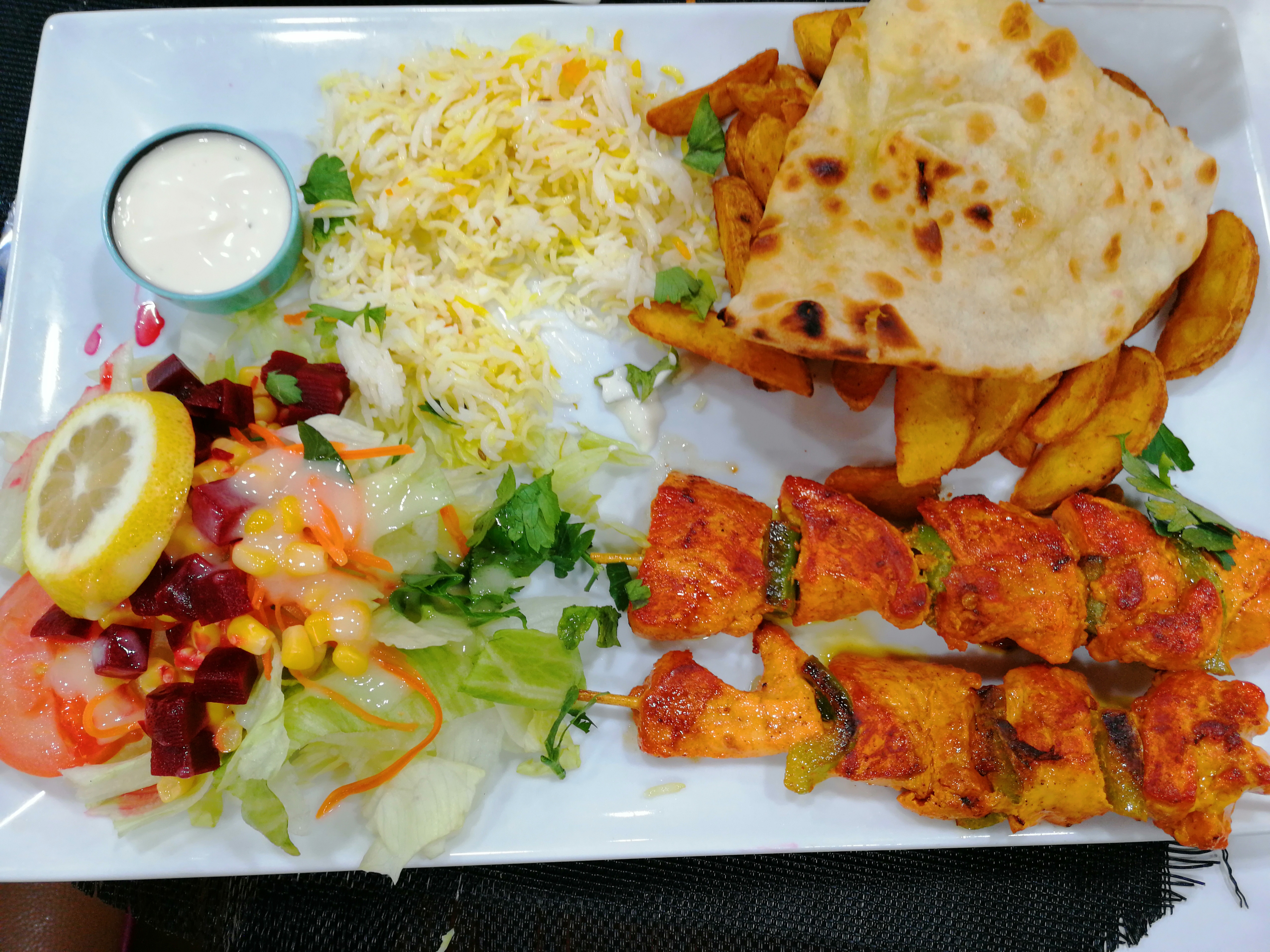 Photo n° 1 de l'avis de jowaida.h fait le 15/08/2019 à 19:01