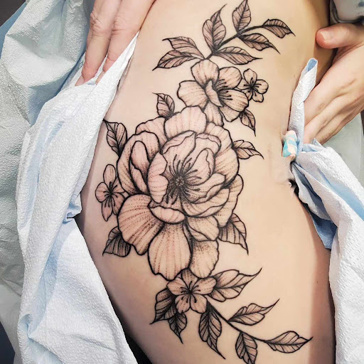 Explore son and daughter tattoo ideas, creative tattoo ideas in Port Orchard, available at Whimsy & Wraith Tattoo LLC