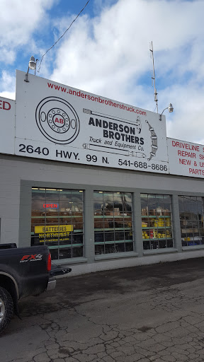 Anderson Brothers Truck & Equipment