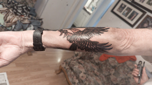 Explore dream tattoo ideas, creative tattoo ideas in Canyon Lake, available at Timeless Tattoos L.L.C.