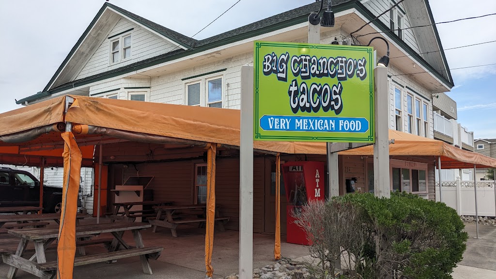 Big Chancho's Tacos 08202