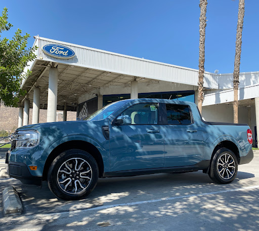 Ford Dealer «Raceway Ford», reviews and photos, 5900 Sycamore Canyon Blvd, Riverside, CA 92507, USA