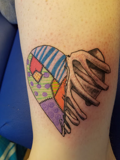 Explore pharmacy tattoo ideas, creative tattoo ideas in Nevada, available at Generation X Tattoos and Piercings